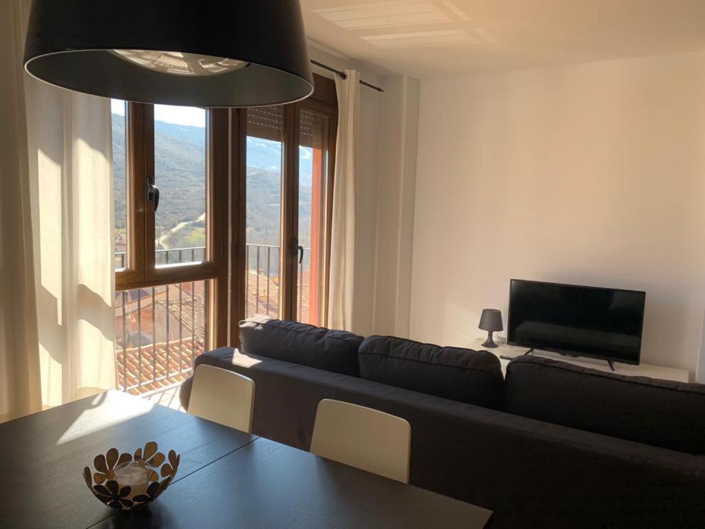 Apartamento San Mateo Камарена де ла Сиера Екстериор снимка