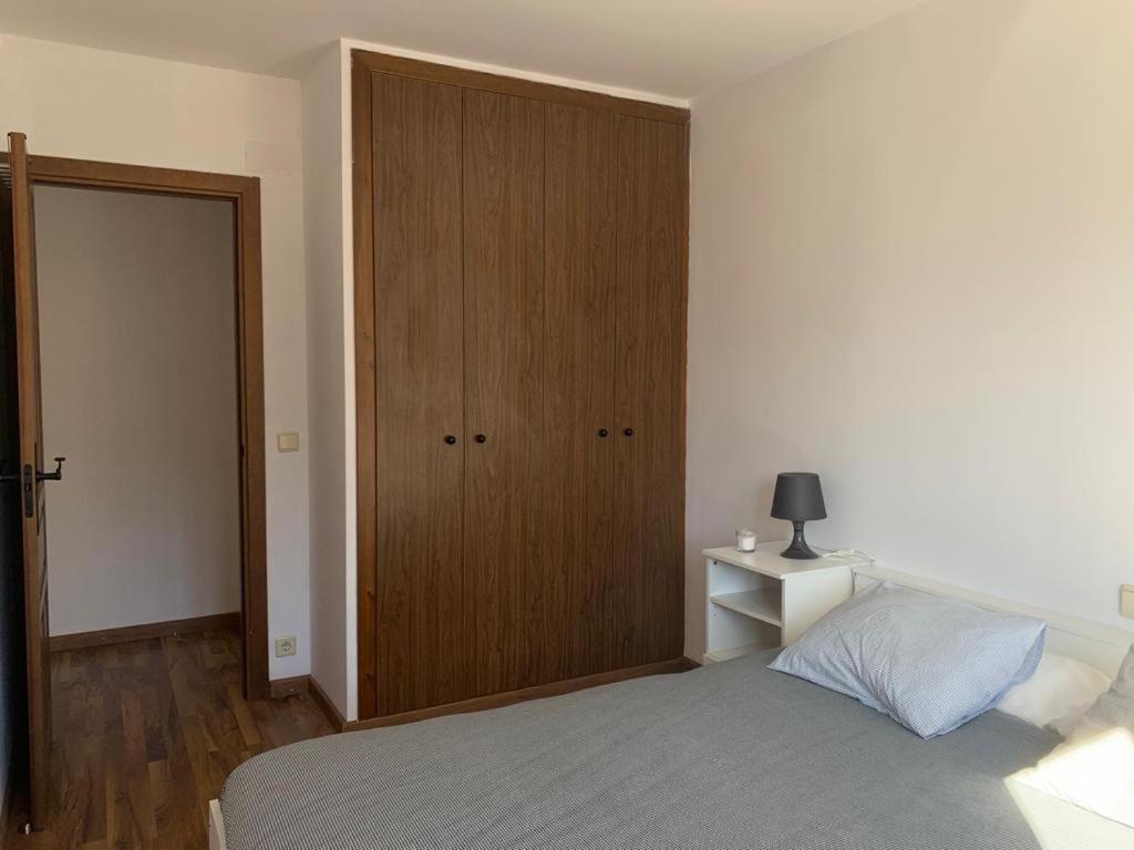 Apartamento San Mateo Камарена де ла Сиера Екстериор снимка