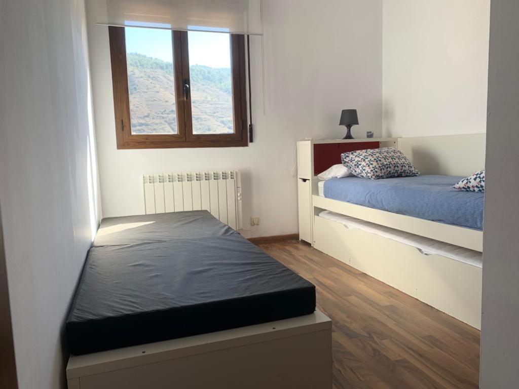 Apartamento San Mateo Камарена де ла Сиера Екстериор снимка