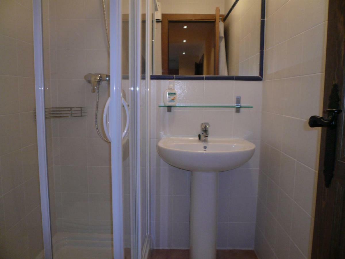 Apartamento San Mateo Камарена де ла Сиера Екстериор снимка