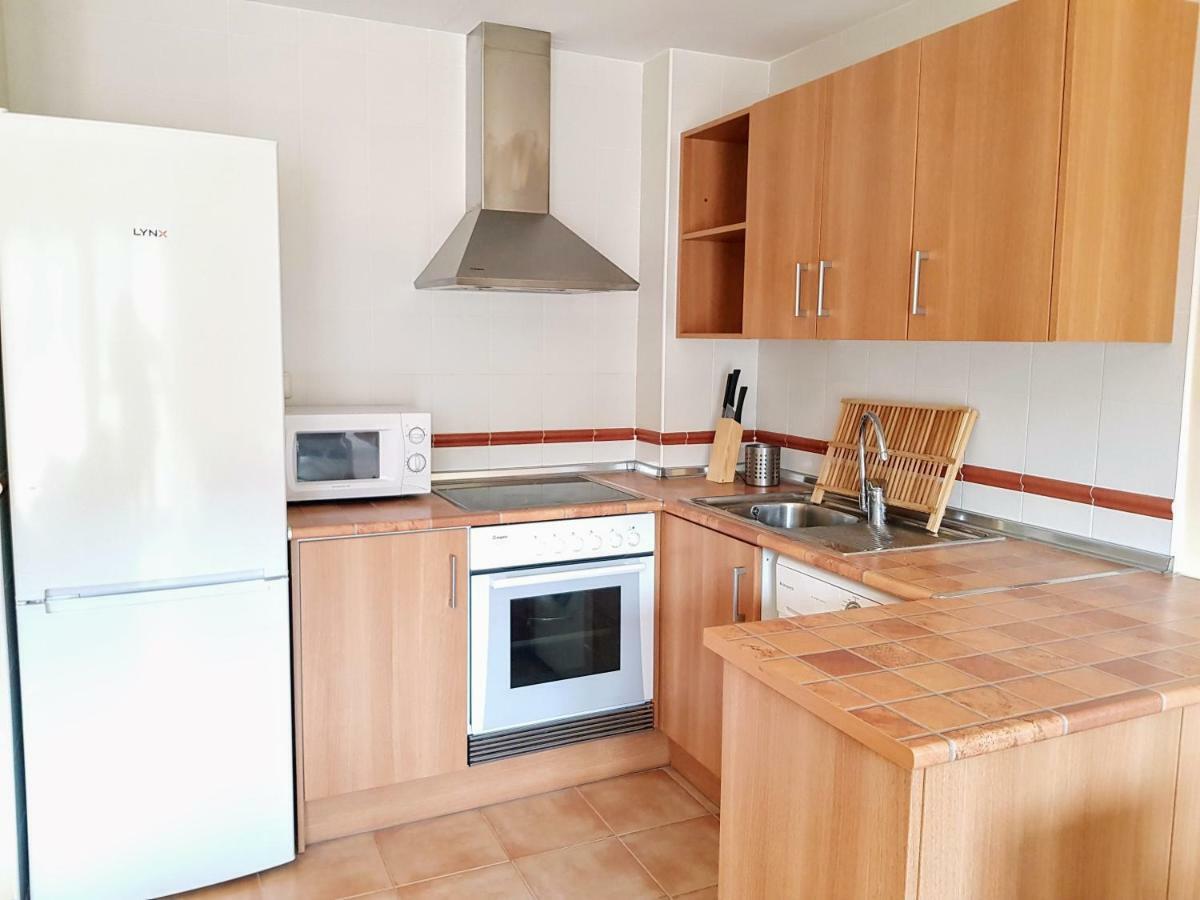 Apartamento San Mateo Камарена де ла Сиера Екстериор снимка