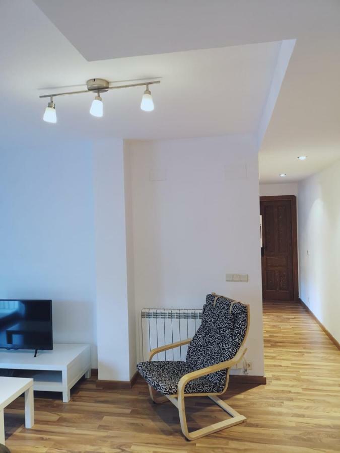 Apartamento San Mateo Камарена де ла Сиера Екстериор снимка