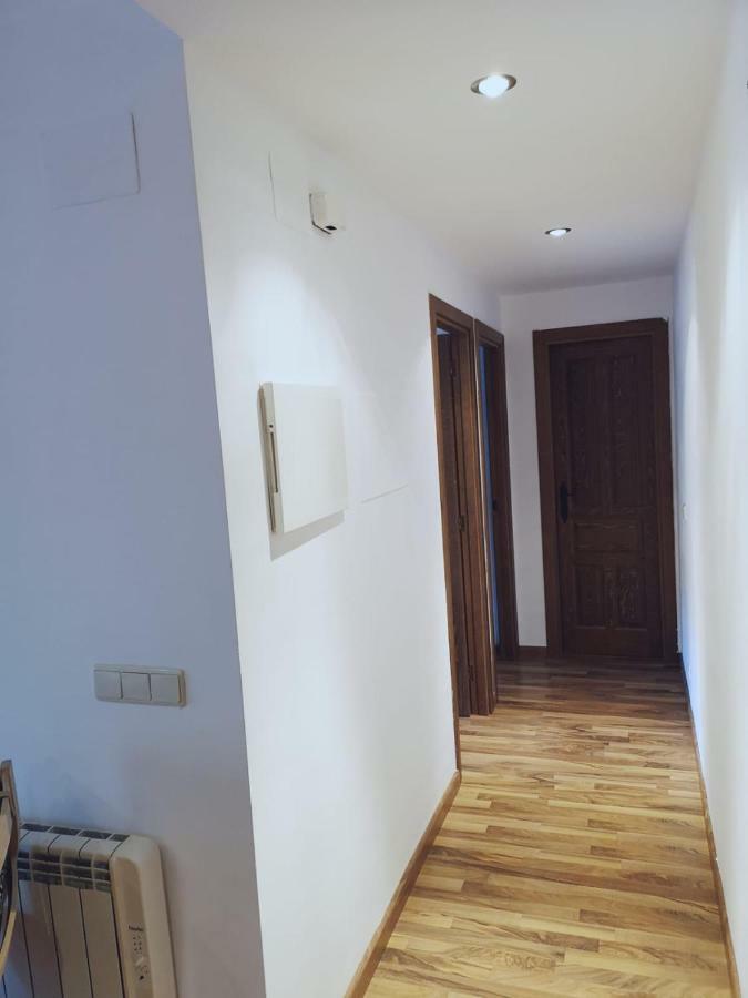 Apartamento San Mateo Камарена де ла Сиера Екстериор снимка